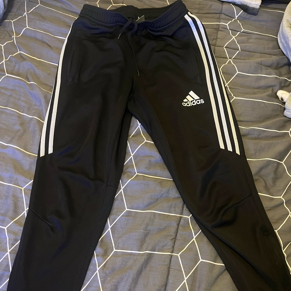 Adidas track pants